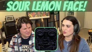 OUR FIRST REACTION to Tool - Jambi | COUPLE REACTION