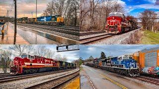 Conrail Heritage, Spirit Engines! & Symbol Changes on the CSX Keystone Sub