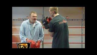 FAIL! Stefan wird beim Boxtraining vermöbelt - TV total