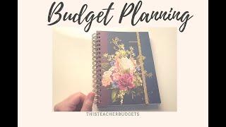 Budget Planning | March 2021 | Paycheck #2 | Unintentional ASMR