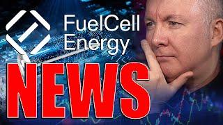 FCEL Stock - FuelCell Energy GREAT NEWS! - Martyn Lucas Investor @MartynLucasInvestorEXTRA