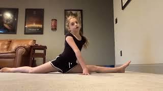 Are you doing your splits right? #gymnastics