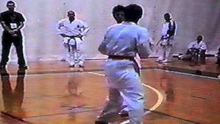 JKF 2004 karate 35 anniversary of joshinmon shorin ryu