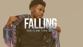 [FREE] YSN Flow Type Beat "Falling" | Guitar Type Beat