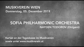 KONZERT IM MUSIKVEREIN - Donnerstag, 05. Dez 2019