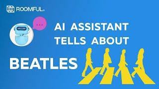 AI Assistant Talks about Beatles history