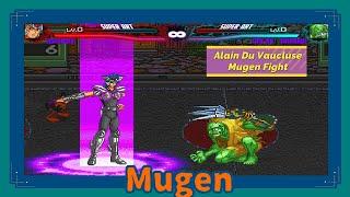 Mugen : Asterion Vs Gen-An (Request)