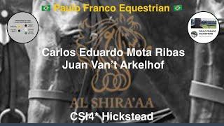 Carlos Eduardo Mota Ribas - Juan Van’T Arkelhof (23/06/2024)