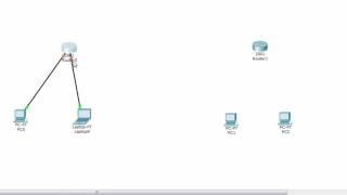 Cisco Packet Tracer - tutorial for beginners (network simulator)