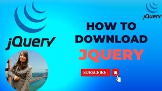 How to download jQuery? #jQuery