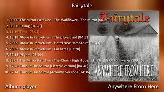 Fairytale - Anywhere From Here (Full Album Player) [ Female-Fronted-Rock ]