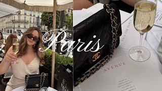 My Dream 30th Birthday in Paris: Friends, Food, Rooftops and a Chanel Bag!