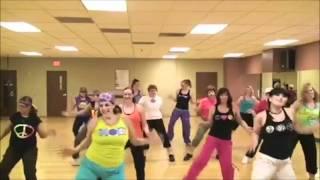 Zumba Waka Wacky