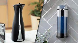 Top 5 Best Soap Dispensers of 2024 | Best Automatic Soap Dispenser Worthy To Buy For Your Home!