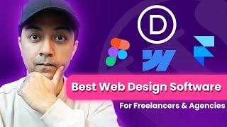 The Best Web Design Software For Freelancers & Agencies (2025)