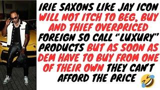 The Consumer Chip In The Irie Saxon Brain Has To Be Studied #firesideseries