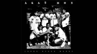 A$AP Mob - Thuggin' Noise (Feat. A$AP Rocky) [Prod. By Silky Johnson]