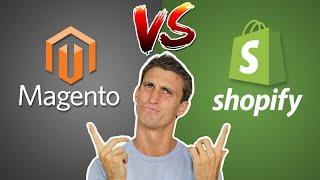 Magento vs Shopify Pros and Cons Review Comparison