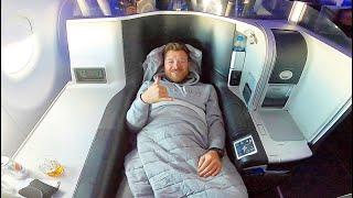 America’s BEST FIRST CLASS **New JetBlue Mint**