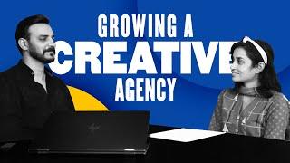 Growing a Creative Agency - The MotionCue Podcast | Episode 1