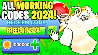 *NEW* ALL WORKING CODES FOR BLADE BALL IN 2024! ROBLOX BLADE BALL CODES