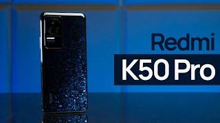 Redmi K50 Pro Full Review: Dimensity 9000 + 2k OLED Display Only 470$!