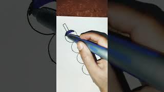 #satisfying#satisfyingdrawing#satisfyingart#lollipopdrawingvideo#easydrawing#trending#viralshort