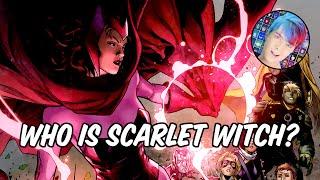 Who is Scarlet Witch?