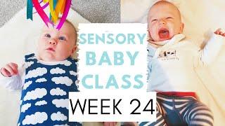 ONLINE BABY CLASS! Free Full Length Baby Class I Sensory Baby Class UK