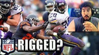 Is The NFL Rigged ? (Gameplay Podcast EP.1)