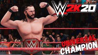 WWE 2K20 Карьера за рестлера - Чемпион вселенной (Русская озвучка) #14