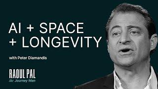 The SECRETS to Longevity and Exponential Tech with Peter Diamandis