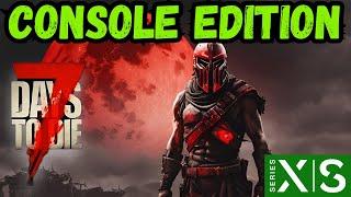 Will the Silo Horde Base hold up?  7 Days to Die Console Edition 1.0 Xbox Series S Ep 21