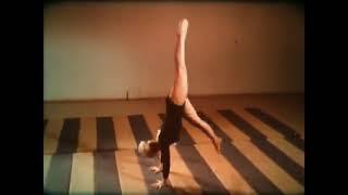 Original Skill l 1968 Debbie Bailey (USA) FX l Gymnast within you