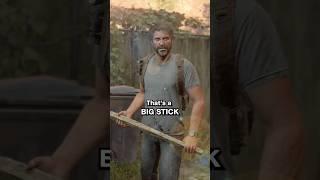 Joel’s Survival Stick