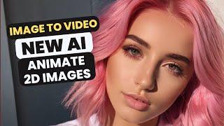 Animate Any Image with AI and Turn into Animated Video | Image to Video AI Tutorial