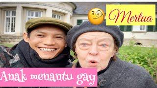 Mertua Anak Menantu gay | Part 1