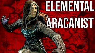 The Arcane Elementalist | Skyrim Anniversary Edition Build
