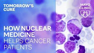 How nuclear medicine helps cancer patients | Tomorrow's Cure Episode 4