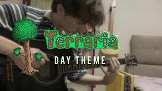 Terraria- Day Theme on Fingerstyle Guitar