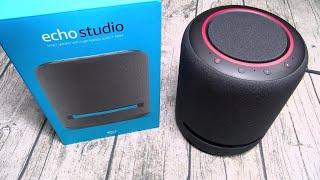 Amazon Echo Studio - Better Than The Apple HomePod!