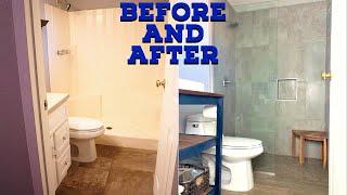 Small Bathroom Remodel - Tips and Tricks for Beginners