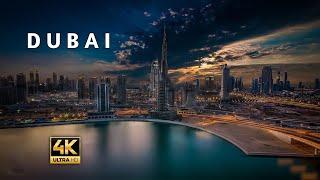 Dubai UAE 4k , Drone view , Flying over Dubai , 4k Dubai, #4k