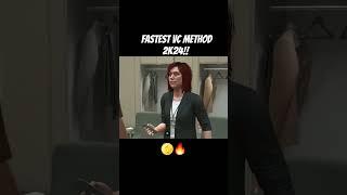 NBA 2K24 FASTEST VC METHOD!! 