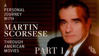 A Personal Journey With Martin Scorsese Through American Movies 1995 (Part 1).