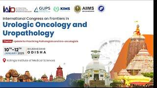 International Congress on Frontiers in Urologic Oncology and Uropathology | Day 2| LIVE