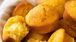 Cornbread Muffins