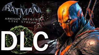 Batman Arkham Origins DLC Slade Can't do this!