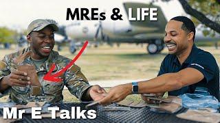 Military Content Creation with JodywithaWhy | MR. E Talks PILOT