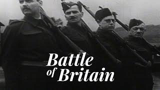 The Battle of Britain (1969) | Full Movie | Douglas Bader | Arno Breker | Winston Churchill